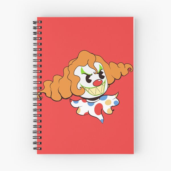 Item preview, Jack the Clown designed and sold by CaptainBuzzy.