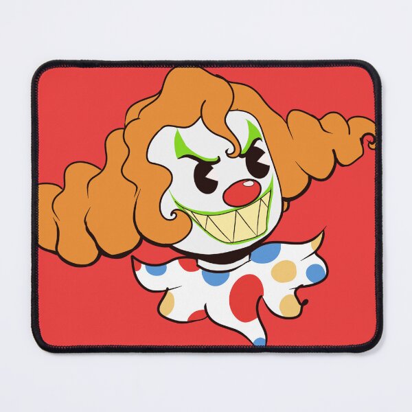 Item preview, Jack the Clown designed and sold by CaptainBuzzy.