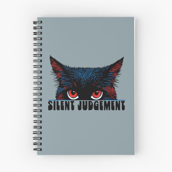 Item preview, Judgment Mode: Cat Activated designed and sold by zoliartdesign.