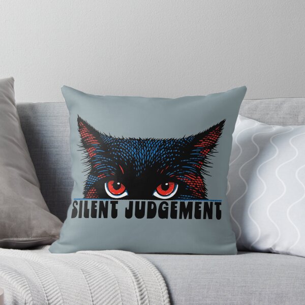 Item preview, Judgment Mode: Cat Activated designed and sold by zoliartdesign.