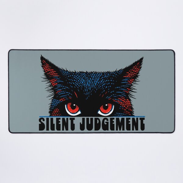 Item preview, Judgment Mode: Cat Activated designed and sold by zoliartdesign.