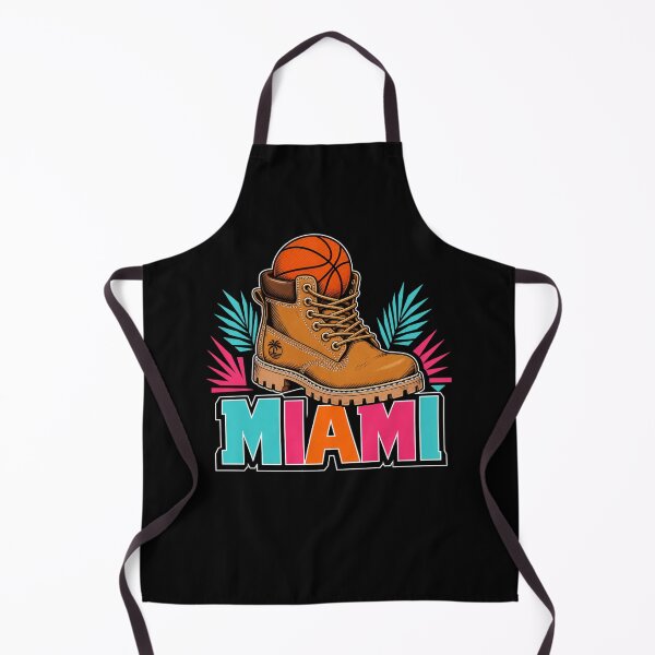 Item preview, Miami Basketball Work Boot designed and sold by freshwear design.