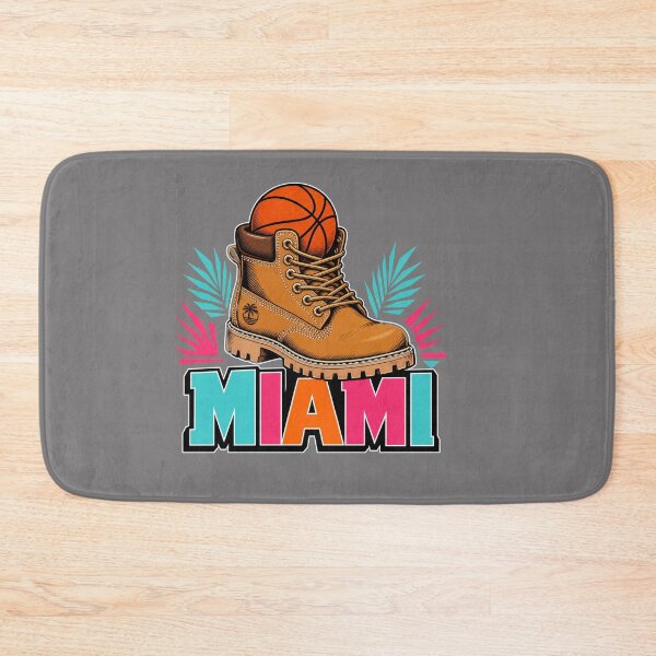 Item preview, Miami Basketball Work Boot  designed and sold by freshwear design.