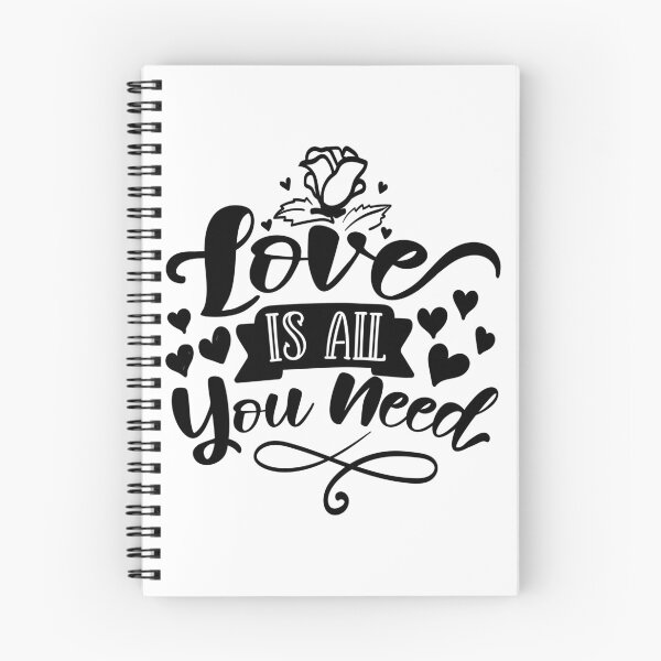 Item preview, love is all you need designed and sold by Laina H. Creations.