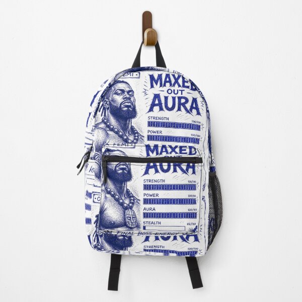 Item preview, Retro Gaming Inspired Humorous Oba Femi Art designed and sold by Snarky Threads.