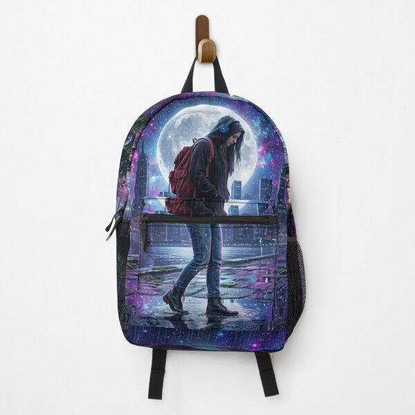Item preview, Neon Dreams and Galaxy Skies designed and sold by DWolf04.