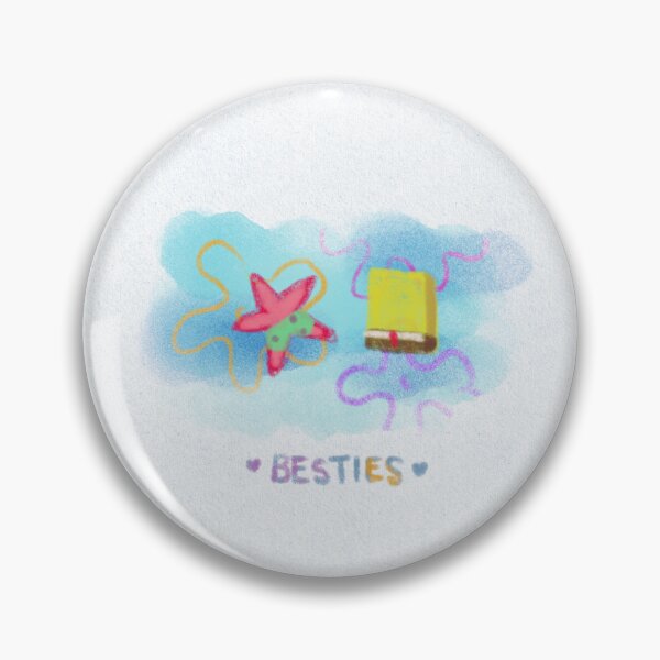 Item preview, Best Friends Foreve designed and sold by MothBrew Designs.