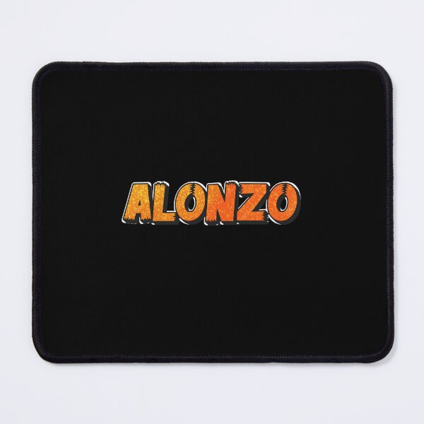 Item preview, Alonzo Personalized Name - Funny & Cool Custom Gift for Boys, Teens designed and sold by Oussinc.