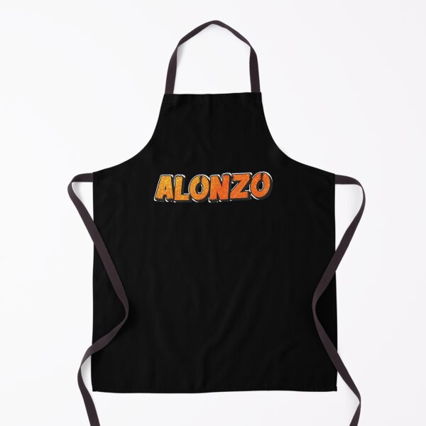 Item preview, Alonzo Personalized Name - Funny & Cool Custom Gift for Boys, Teens designed and sold by Oussinc.