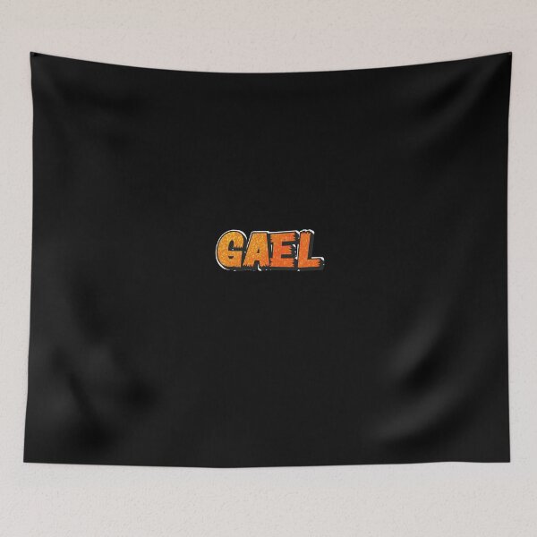 Item preview, Gael Personalized Name - Funny & Cool Custom Gift for Boys, Teens designed and sold by Oussinc.