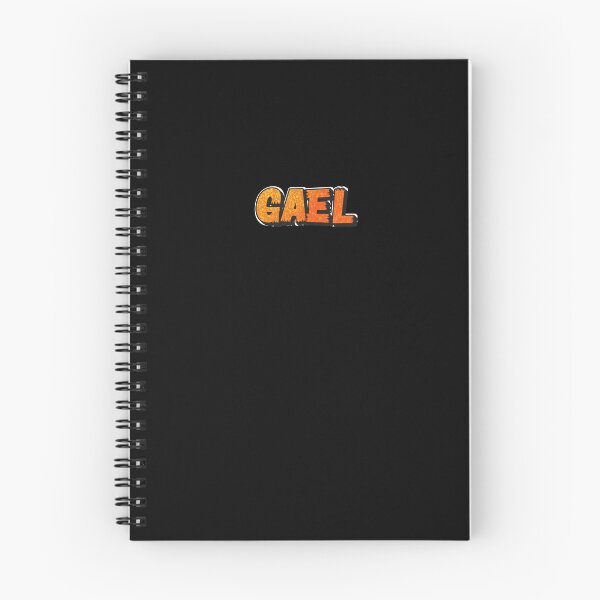 Item preview, Gael Personalized Name - Funny & Cool Custom Gift for Boys, Teens designed and sold by Oussinc.