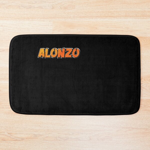 Item preview, Alonzo Personalized Name - Funny & Cool Custom Gift for Boys, Teens designed and sold by Oussinc.