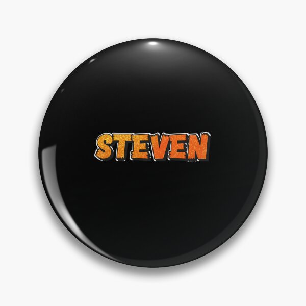 Item preview, Steven Personalized Name - Funny & Cool Custom Gift for Boys, Teens designed and sold by Oussinc.