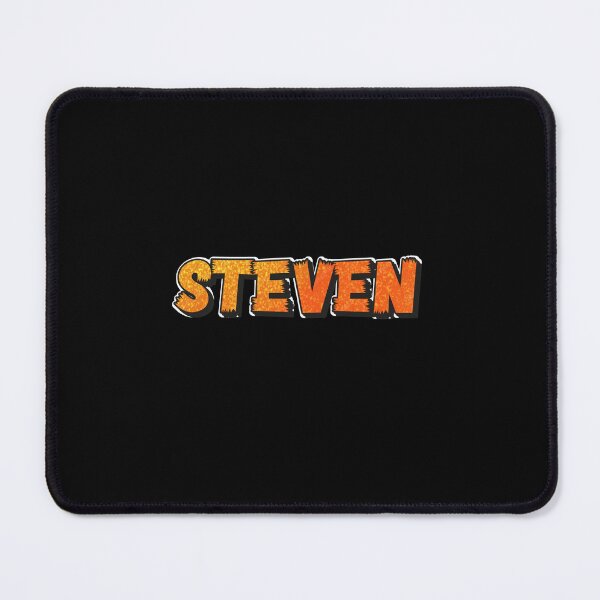 Item preview, Steven Personalized Name - Funny & Cool Custom Gift for Boys, Teens designed and sold by Oussinc.