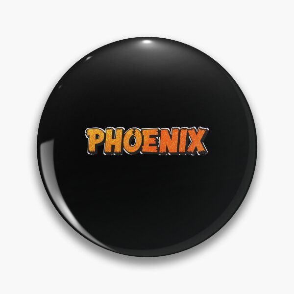 Item preview, Phoenix Personalized Name - Funny & Cool Custom Gift for Boys, Teens designed and sold by Oussinc.