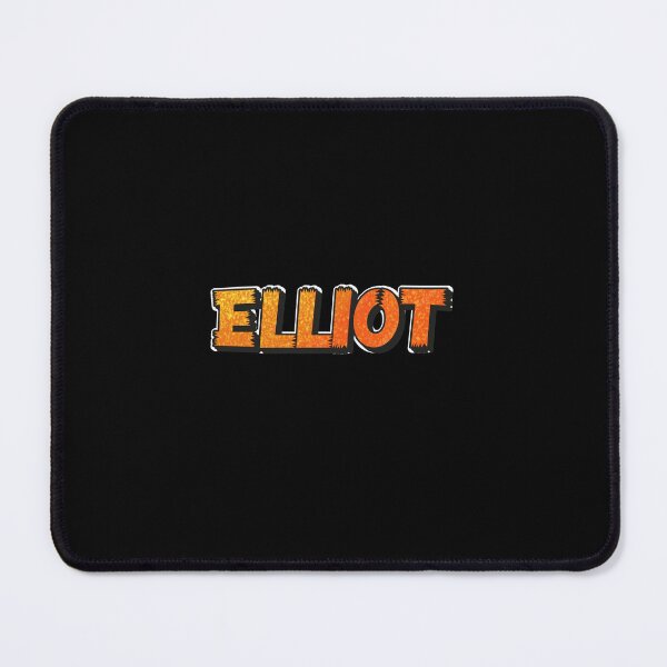 Item preview, Elliot Personalized Name - Funny & Cool Custom Gift for Boys, Teens designed and sold by Oussinc.