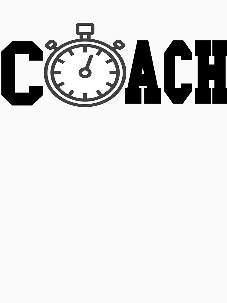 "Track Coach Shirt Track Coach Gifts Track And Field Shirt" Essential TShirt for Sale by