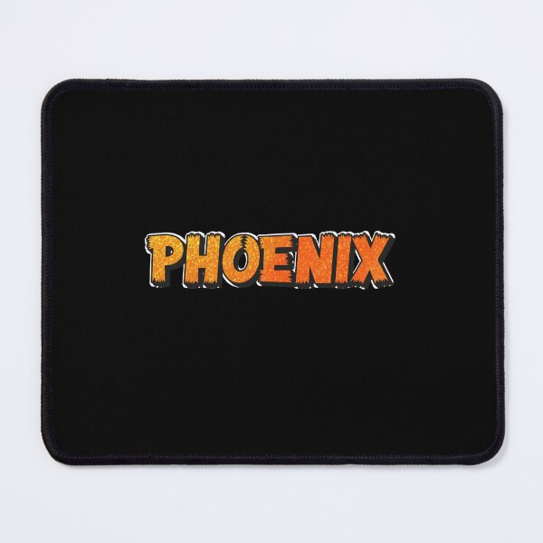 Item preview, Phoenix Personalized Name - Funny & Cool Custom Gift for Boys, Teens designed and sold by Oussinc.