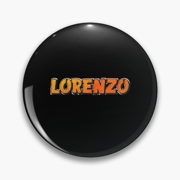Item preview, Lorenzo Personalized Name - Funny & Cool Custom Gift for Boys, Teens designed and sold by Oussinc.