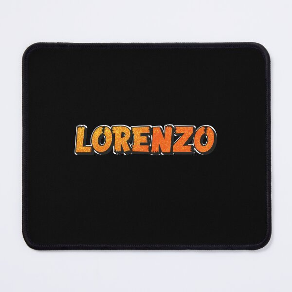 Item preview, Lorenzo Personalized Name - Funny & Cool Custom Gift for Boys, Teens designed and sold by Oussinc.