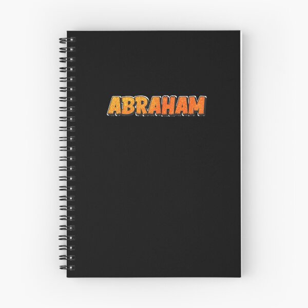 Item preview, Abraham Personalized Name - Funny & Cool Custom Gift for Boys, Teens designed and sold by Oussinc.