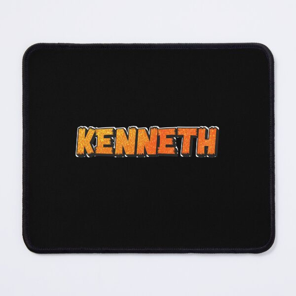 Item preview, Kenneth Personalized Name - Funny & Cool Custom Gift for Boys, Teens designed and sold by Oussinc.