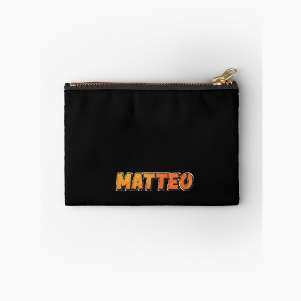 Item preview, Matteo Personalized Name - Funny & Cool Custom Gift for Boys, Teens designed and sold by Oussinc.