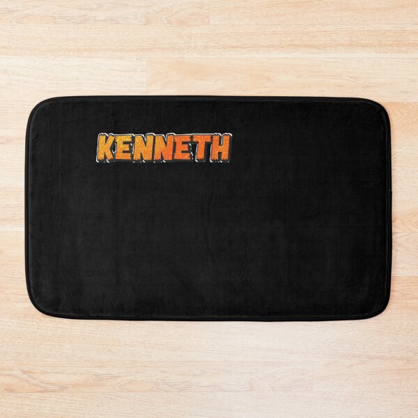 Item preview, Kenneth Personalized Name - Funny & Cool Custom Gift for Boys, Teens designed and sold by Oussinc.
