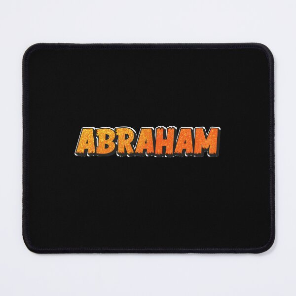 Item preview, Abraham Personalized Name - Funny & Cool Custom Gift for Boys, Teens designed and sold by Oussinc.