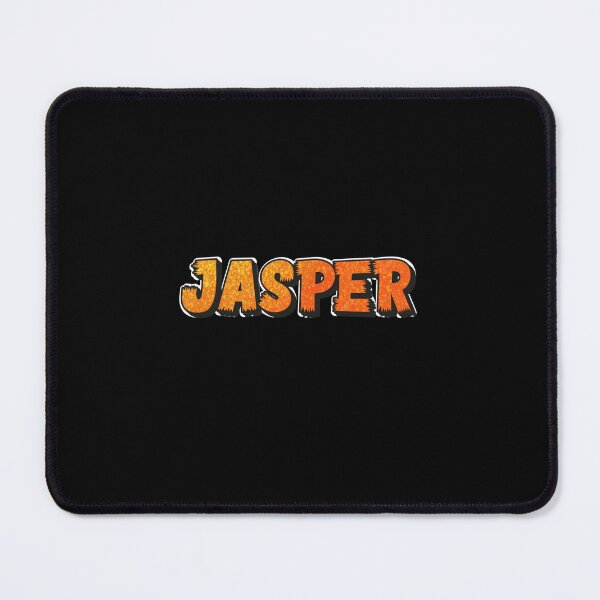 Item preview, Jasper Personalized Name - Funny & Cool Custom Gift for Boys, Teens designed and sold by Oussinc.