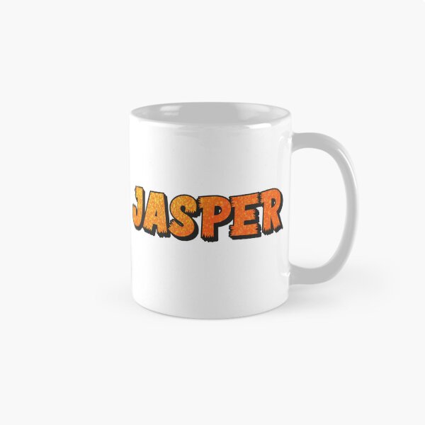 Item preview, Jasper Personalized Name - Funny & Cool Custom Gift for Boys, Teens designed and sold by Oussinc.