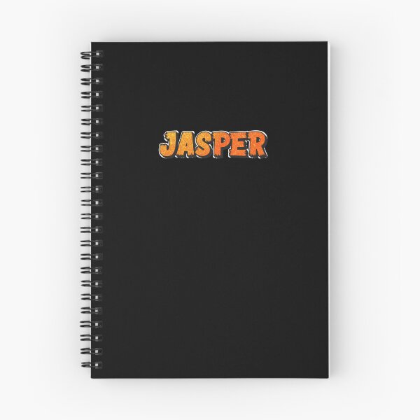 Item preview, Jasper Personalized Name - Funny & Cool Custom Gift for Boys, Teens designed and sold by Oussinc.