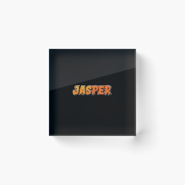 Item preview, Jasper Personalized Name - Funny & Cool Custom Gift for Boys, Teens designed and sold by Oussinc.