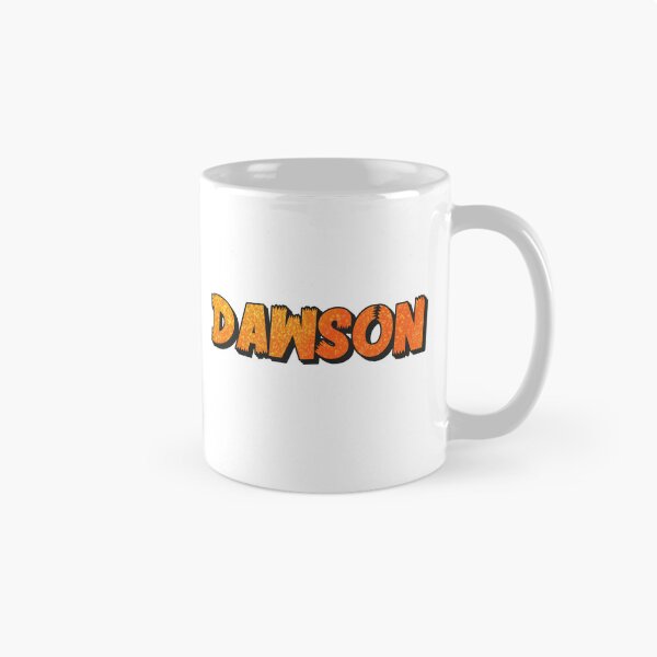 Item preview, Dawson Personalized Name - Funny & Cool Custom Gift for Boys, Teens designed and sold by Oussinc.