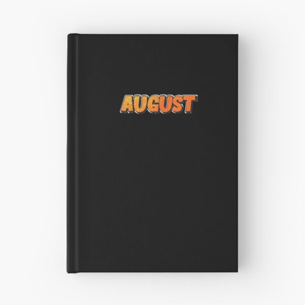Item preview, August Personalized Name - Funny & Cool Custom Gift for Boys, Teens designed and sold by Oussinc.