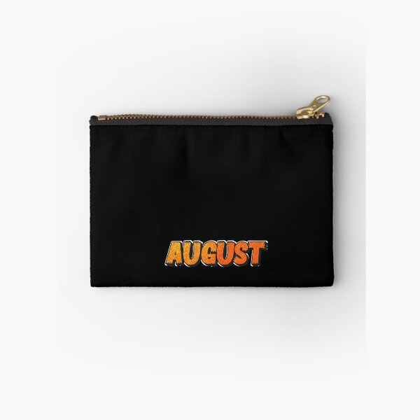 Item preview, August Personalized Name - Funny & Cool Custom Gift for Boys, Teens designed and sold by Oussinc.