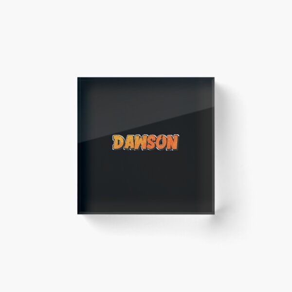 Item preview, Dawson Personalized Name - Funny & Cool Custom Gift for Boys, Teens designed and sold by Oussinc.