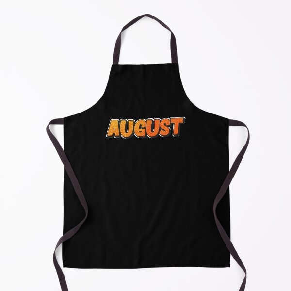 Item preview, August Personalized Name - Funny & Cool Custom Gift for Boys, Teens designed and sold by Oussinc.
