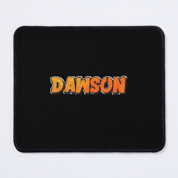 Item preview, Dawson Personalized Name - Funny & Cool Custom Gift for Boys, Teens designed and sold by Oussinc.
