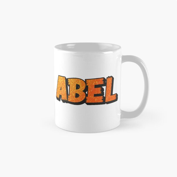 Item preview, Abel Personalized Name - Funny & Cool Custom Gift for Boys, Teens designed and sold by Oussinc.