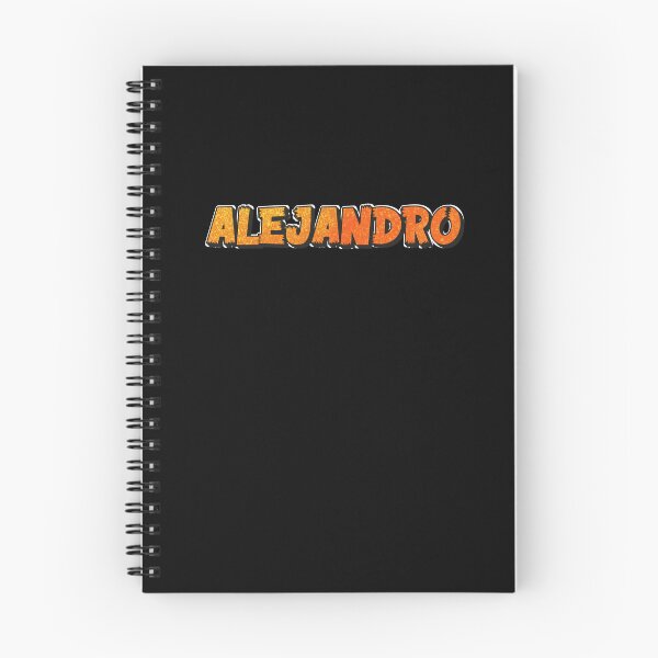 Item preview, Alejandro (nombre personalizado) - Regalo divertido y original para niños y adolescentes. designed and sold by Oussinc.
