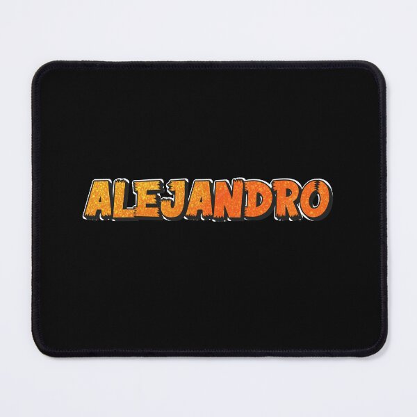Item preview, Alejandro Personalized Name - Funny & Cool Custom Gift for Boys, Teens designed and sold by Oussinc.