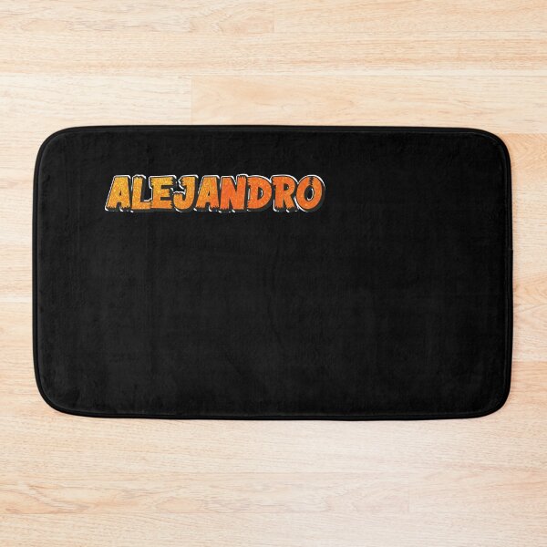 Item preview, Alejandro Personalized Name - Funny & Cool Custom Gift for Boys, Teens designed and sold by Oussinc.