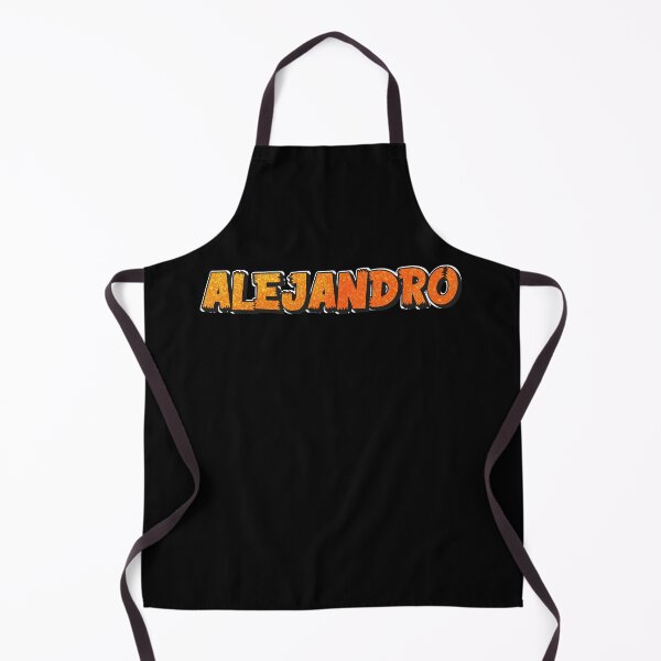 Item preview, Alejandro Personalized Name - Funny & Cool Custom Gift for Boys, Teens designed and sold by Oussinc.