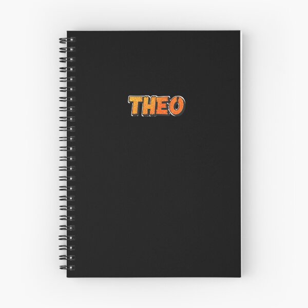 Item preview, Theo Personalized Name - Funny & Cool Custom Gift for Boys, Teens designed and sold by Oussinc.