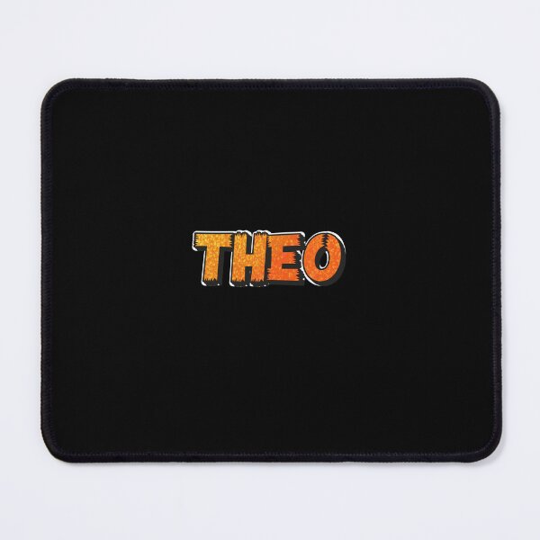 Item preview, Theo Personalized Name - Funny & Cool Custom Gift for Boys, Teens designed and sold by Oussinc.