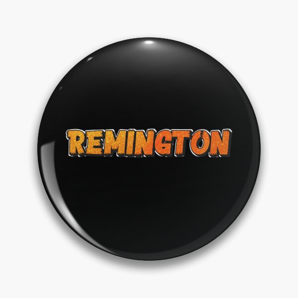 Item preview, Remington Personalized Name - Funny & Cool Custom Gift for Boys, Teens designed and sold by Oussinc.