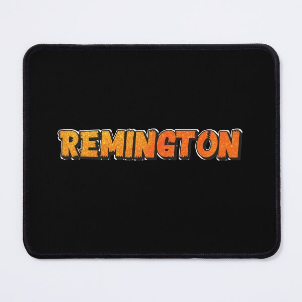 Item preview, Remington Personalized Name - Funny & Cool Custom Gift for Boys, Teens designed and sold by Oussinc.
