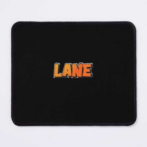 Item preview, Lane Personalized Name - Funny & Cool Custom Gift for Boys, Teens designed and sold by Oussinc.