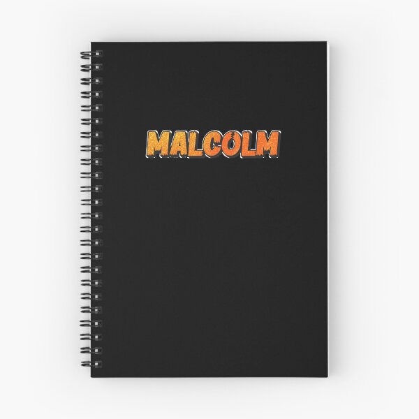 Item preview, Malcolm Personalized Name - Funny & Cool Custom Gift for Boys, Teens designed and sold by Oussinc.